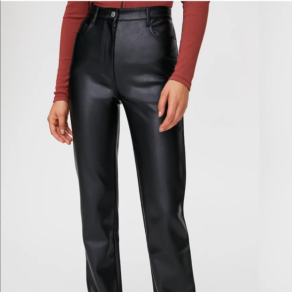 Aritzia Wilfred Melina pants
